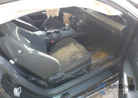 2016 Ford Mustang Gt from USA, damaged, VIN 1FA6P8CF3G5219798